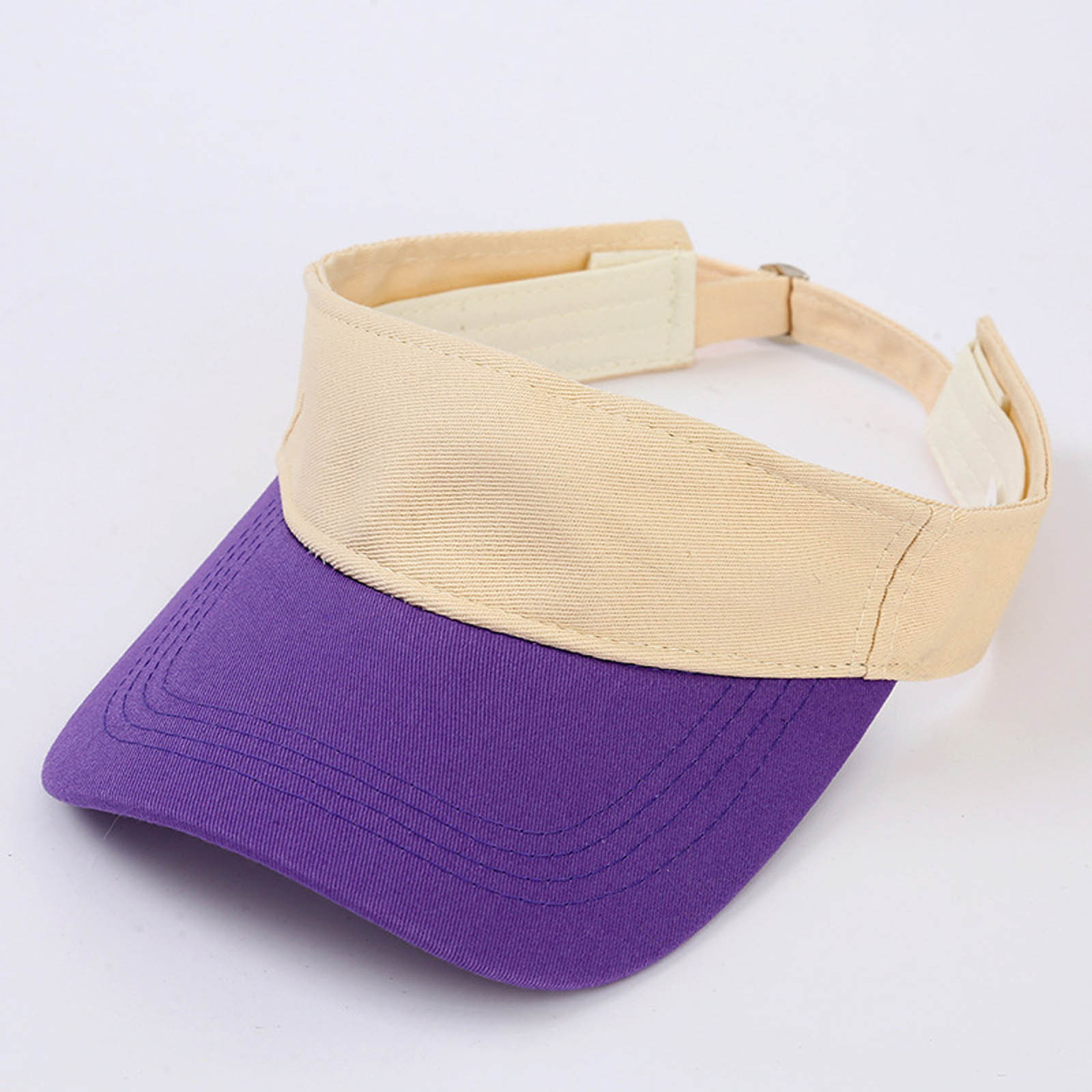 thumbnail image 2 of Gorra de béisbol unisex para verano, gorra transpirable con visera para actividades al aire libre: informal y deportiva, talla única, 2 of 4